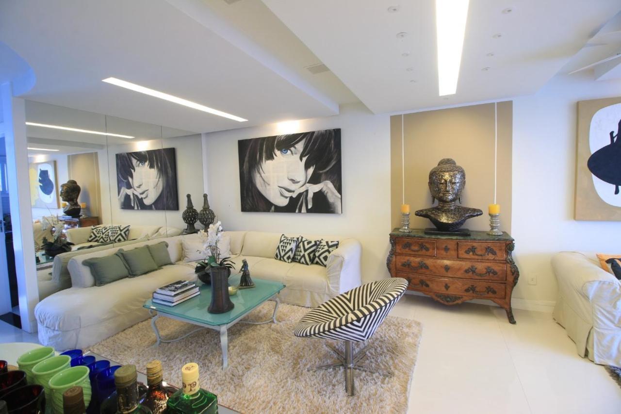 Penthouse - Ataulfo De Paiva 1174 Apartment Rio de Janeiro Exterior photo