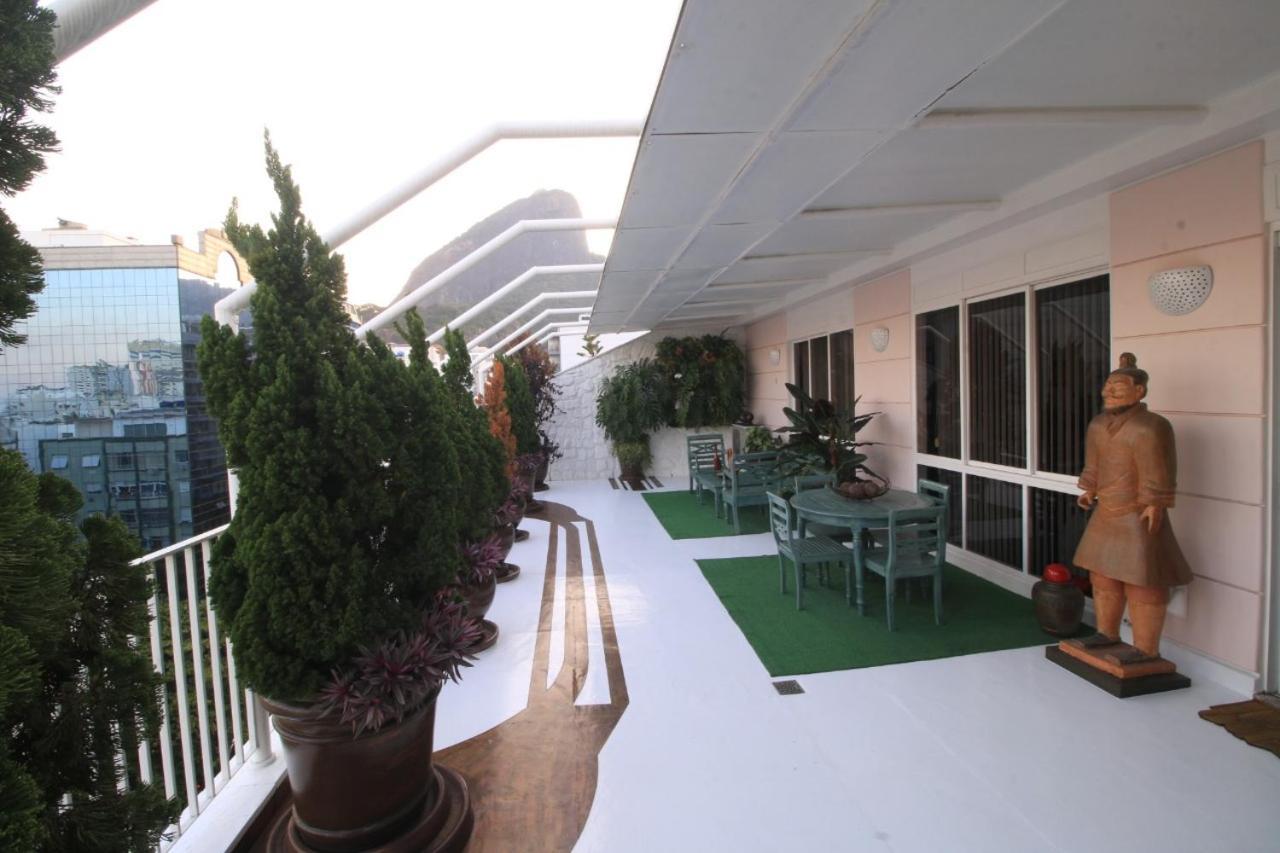 Penthouse - Ataulfo De Paiva 1174 Apartment Rio de Janeiro Exterior photo